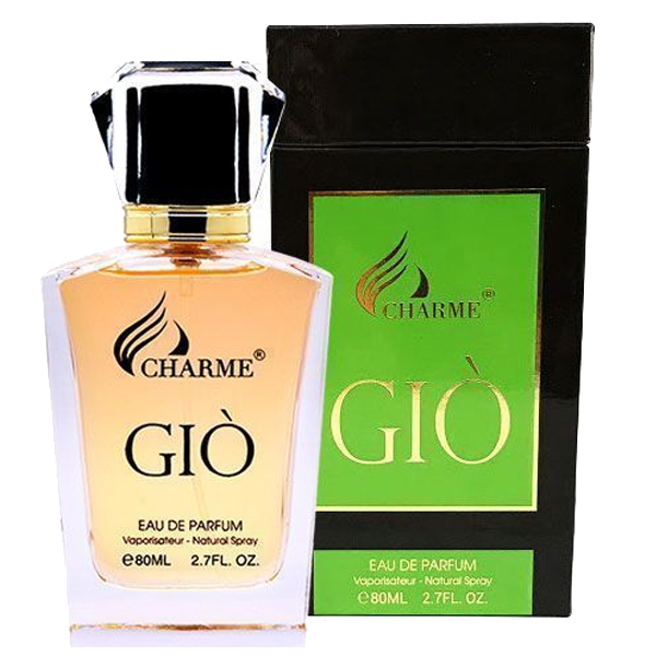 Nước Hoa Nam Charme Giò 80ml EDP – Cam Kết Chính Hãng