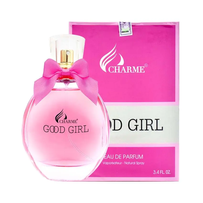 Nước Hoa Nữ Charme Good Girl 100ml EDP | Nước Hoa Chính Hãng