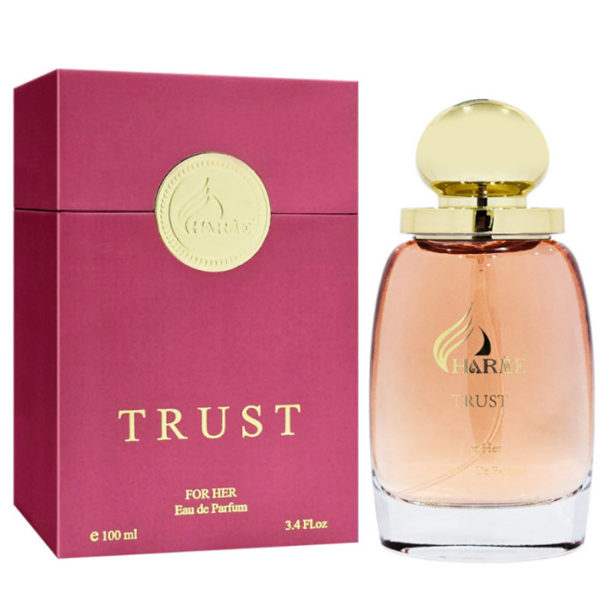 Nước Hoa Charme Trust 100ml – Sang Trọng, Quyến Rũ