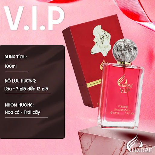 CHARME V.I.P