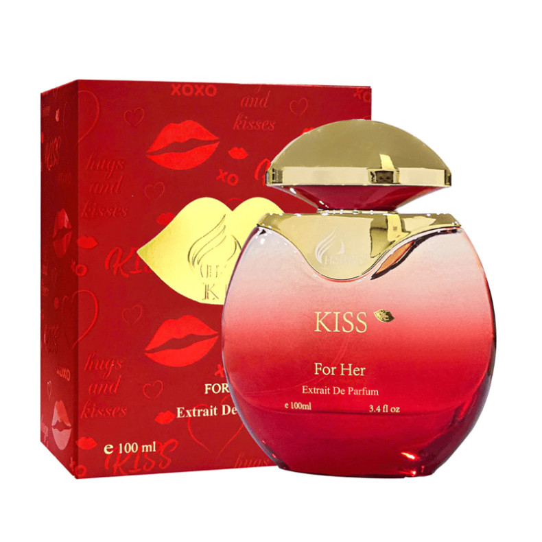 Nước Hoa Nữ Charme Kiss 100ml | Charme Chính Hãng