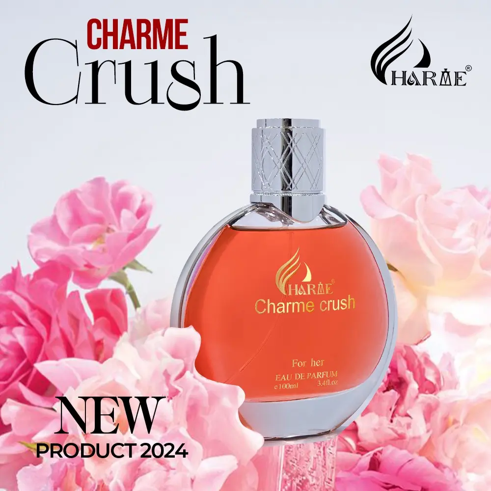 Nước Hoa Nữ Charme Crush 100ml | Hàng Chính Hãng