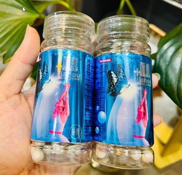 Giảm Cân Lishou Thái Lan 40 Viên | Hàng Chính Hãng, Giá Tốt