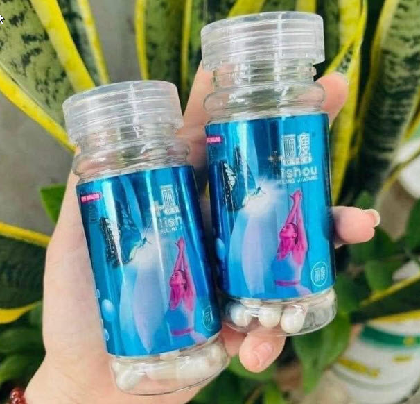 Giảm Cân Lishou Thái Lan 40 Viên | Hàng Chính Hãng, Giá Tốt